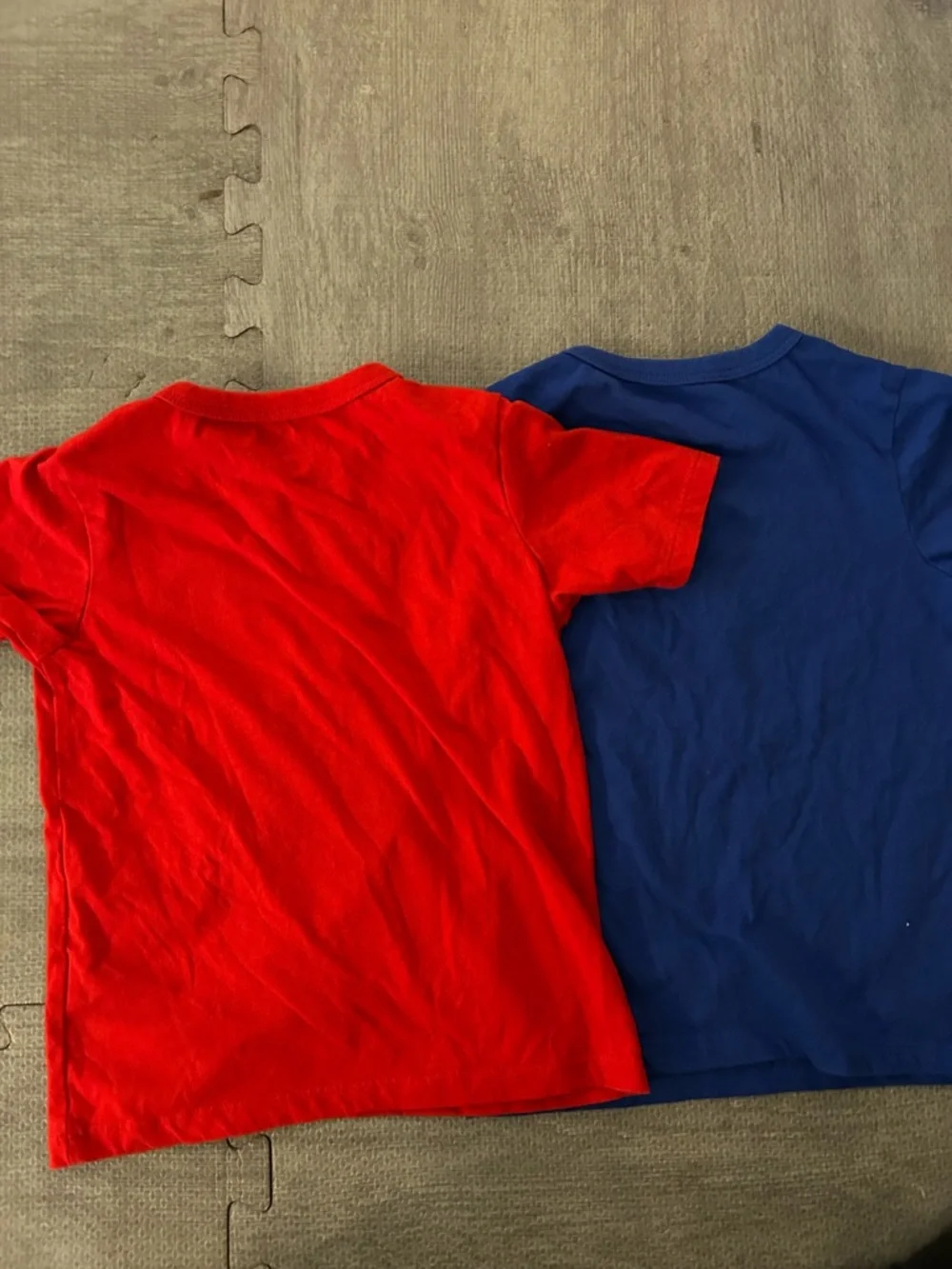 2 Graphic Tees. The Children's Place. Size 4T